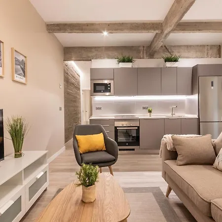 Apartament Recien Reformado Junto A Metro San Mames Bilbao Zewnętrze zdjęcie
