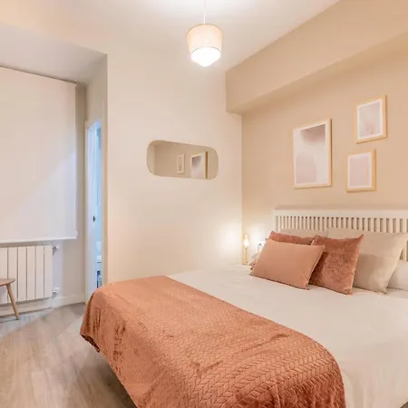 Apartament Recien Reformado Junto A Metro San Mames Bilbao Zewnętrze zdjęcie
