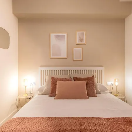 Apartament Recien Reformado Junto A Metro San Mames Bilbao Zewnętrze zdjęcie