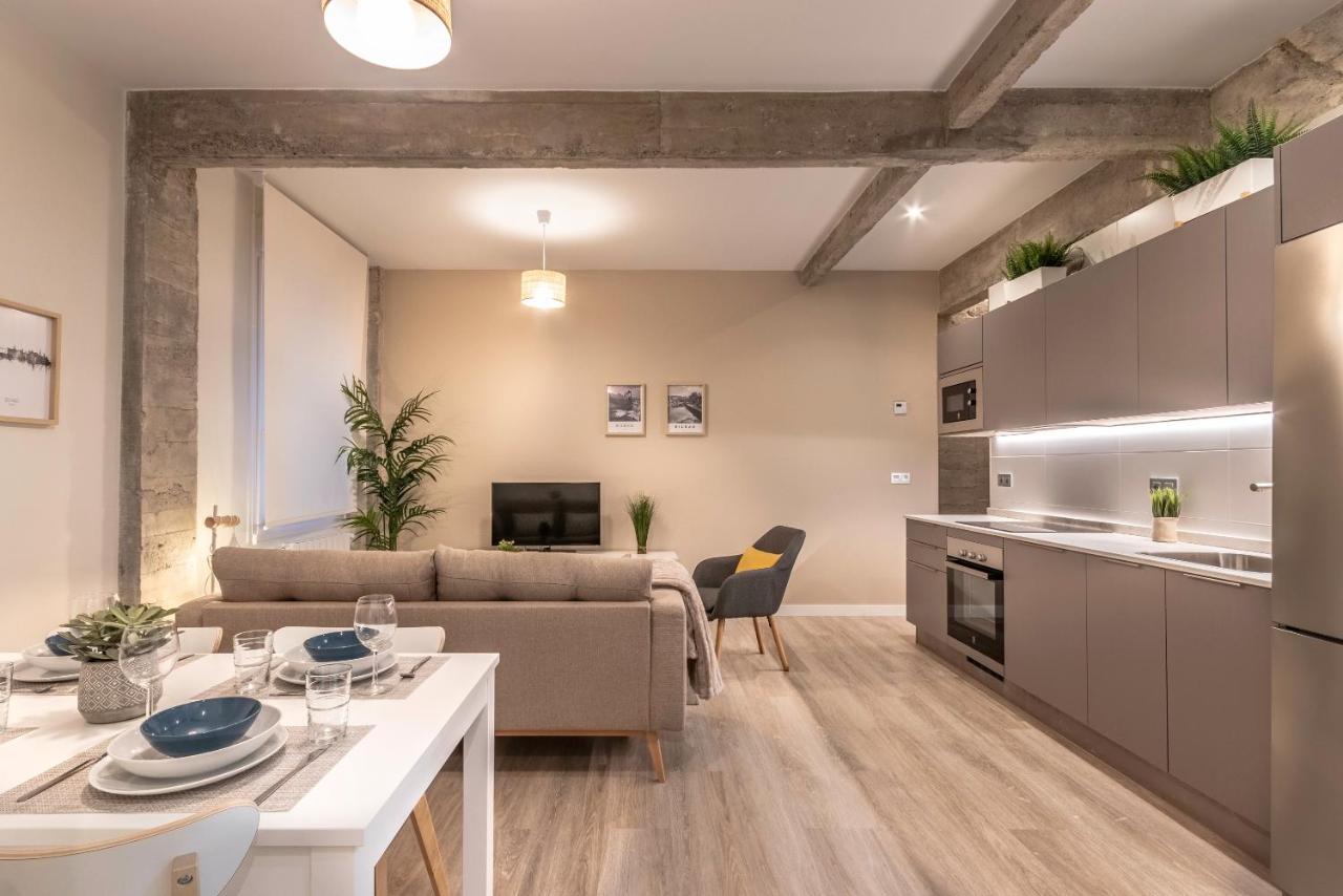 Appartement Recien Reformado Junto A Metro San Mames *