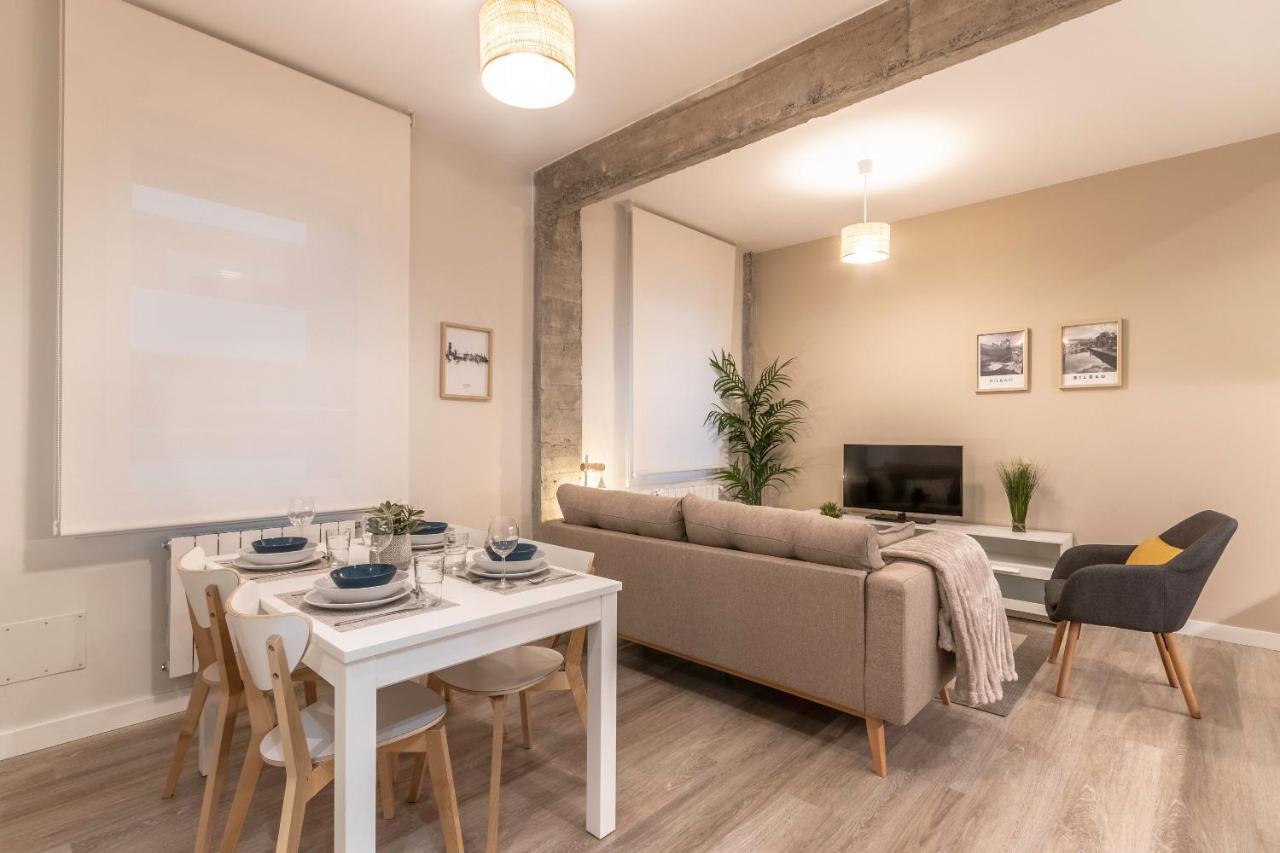 Appartement Recien Reformado Junto A Metro San Mames Bilbao