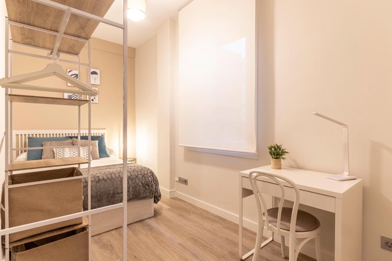 Appartement Recien Reformado Junto A Metro San Mames *