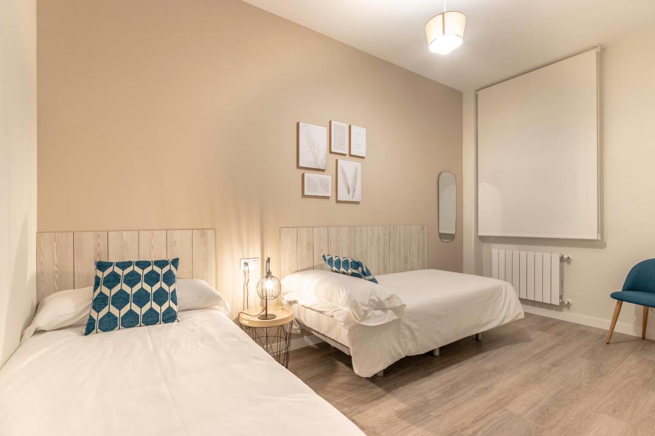 Recien Reformado Junto A Metro San Mames Appartement